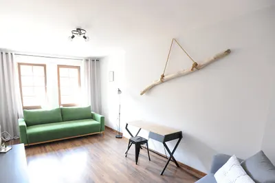 Oficyna Form - Apartament Dwupoziomowy